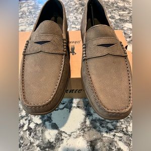 Johnnie-o men’s driving loafers